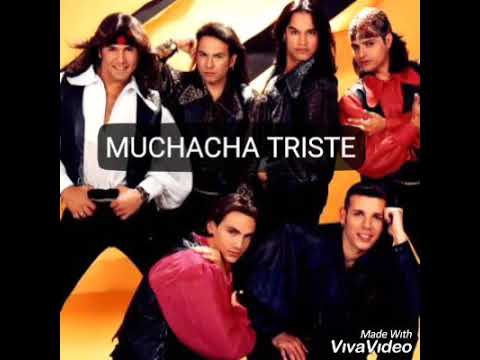 MUCHACHA TRISTE Fantasmas del Caribe.