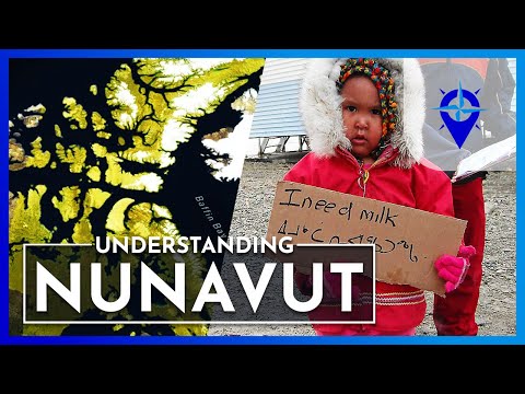 NUNAVUT: LIFE IN CANADA'S ARCTIC COMMUNITIES