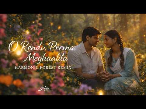 Baby - O Rendu Prema Meghaalila (Harmonic Forest Remix) [Extended Mix]