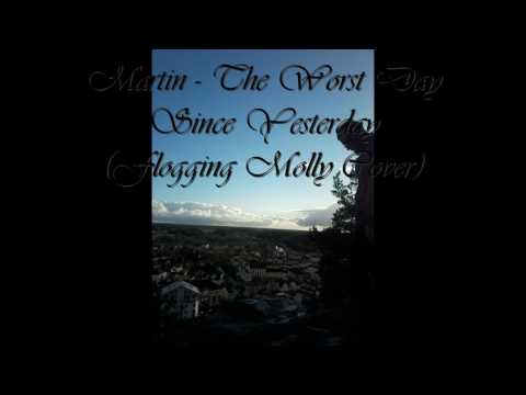 Martin - The Worst Day Since Yesterday (Acoustic Cover)