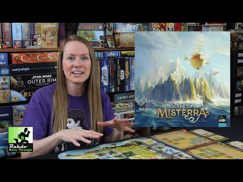 Maps of Misterra | Kimberly's FInal Thoughts