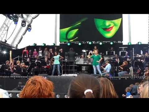 Musical Sing A Long 2012 - Wicked Repetitie