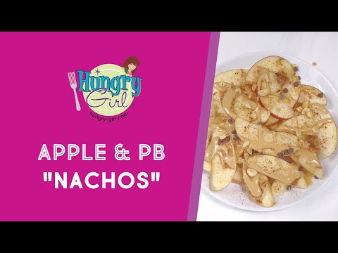 How to Make Apple Nachos! (Speedy Recipe Demo)