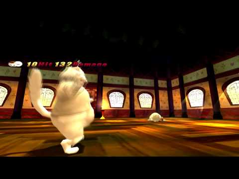 Shadow Hearts 3 From the New World Purramount Pictures Side Quest