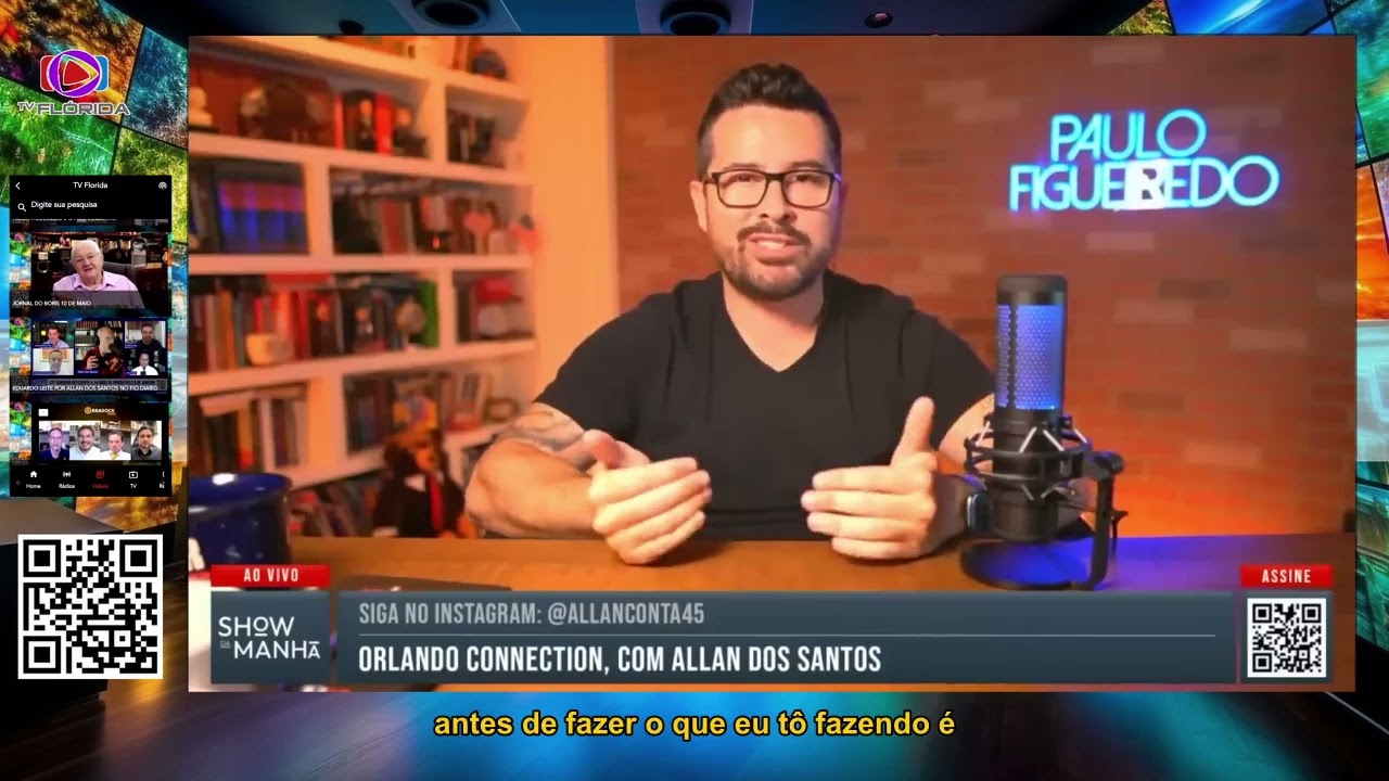 FONTE EXCLUSIVA ME LIGOU AO VIVO E CONFIRMOU CLIMA TERRÍVEL ENTRE CÂMARA E STF-PAULO FIGUEIREDO