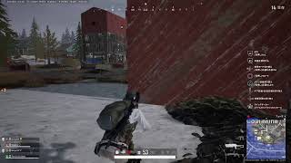 PUBG　DUO