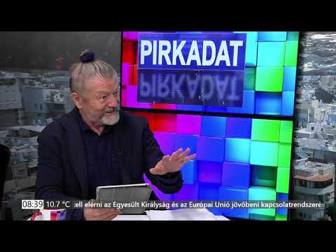PIRKADAT Breuer Péterrel: Hegedűs D. Géza