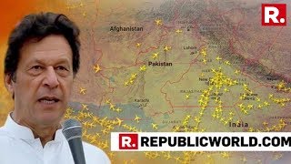 Pakistan Shuts Down Its Airspace Till March 5