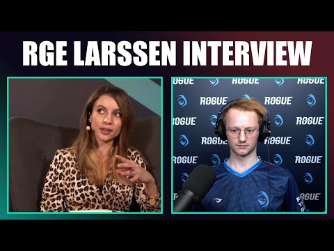 RGE Larssen - Rogue First Place In The LEC?