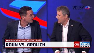Roun: Jsem hrdým soudruhem. Komunisté vraždili lidovce, zuřil Grolich a hrozil odchodem