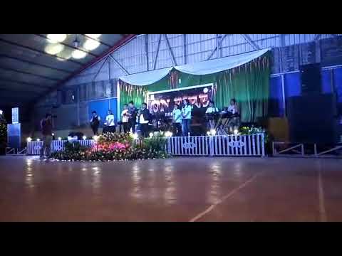 NATAL GPDI BSP(Barus sipiso piso) michael panjaitan ft sandi ginting "KUASAMU TERLEBIH BESAR"