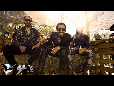 Los Inquietos Del Norte - Bola De Borrachos (Video Oficial)