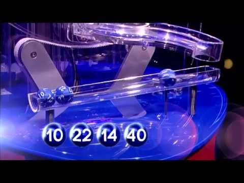 Scottish Children's Lottery Draw 3 - 14/11/2016