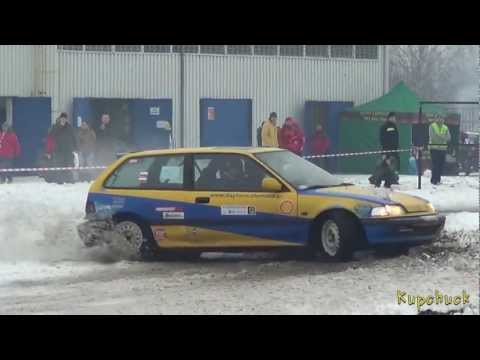 Zimowy Sprint Tychy -15.12.2012