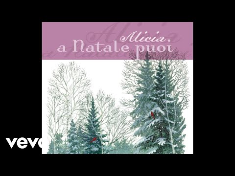 Alicia - A natale puoi (Official Audio)