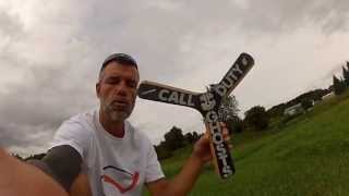 preview picture of video 'BOOMERANG Giveaway WINNER for August and new Giveaway for September 2013 by Victor Poulin'
