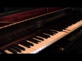 If I could be with you-played by Thomas "Fats" Waller and James P. Johnson