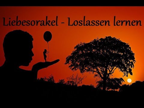 Herzkristall Liebesorakel – Loslassen lernen