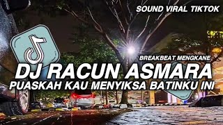 Download lagu DJ PUASKAH KAU MENYIKSA BATINKU INI || RACUN ASMARA BREAKBEAT MENGKANE VIRAL TIKTOK YANG KALIAN CARI mp3