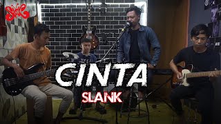 Download lagu SLANK - Cinta live Cover Studio mp3