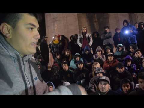 NARCISO vs FOSCO - 8vos Fecha 3 - Rosario Underfree