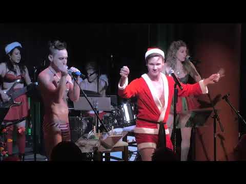 The Skivvies and Seth Sikes - Jingle Bells