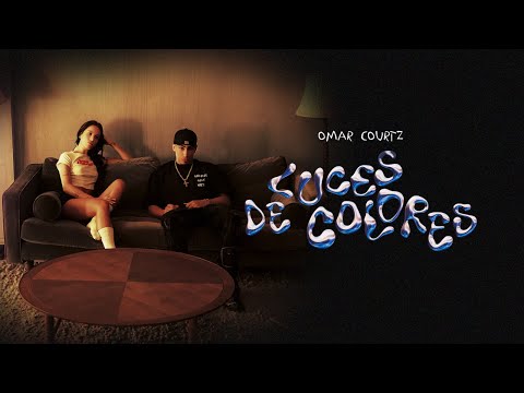 Omar Courtz - LUCES DE COLORES on Spotify Charts
