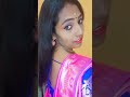 Gomathi Big Navel Saree Tamil