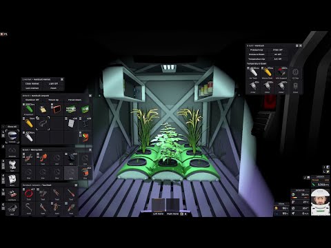 Stationeers Venus Getting Started EP11 - Growing Pains!