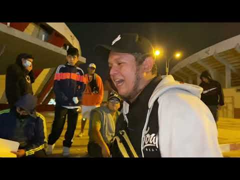 LETRAS TARAPOTO VS JOSE NEYRA - FINAL | INFLUENCR FREE SPIRIT - FECHA #02 | BOX DE RIMAS