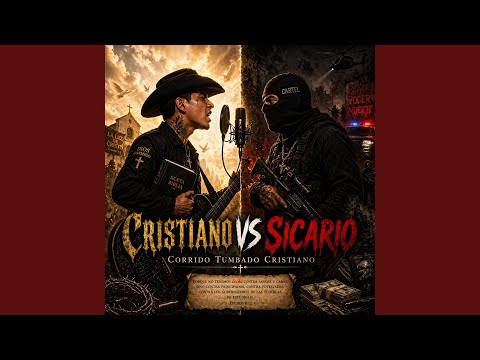 Cristiano Vs. Sicario (Debate) (Corrido Tumbado Cristiano)