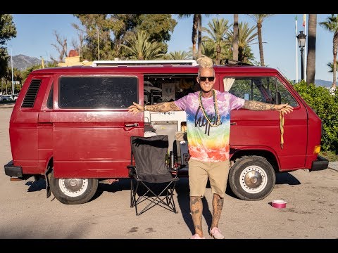 VLOGG_097 - HALLOWENFEST I MARBELLA