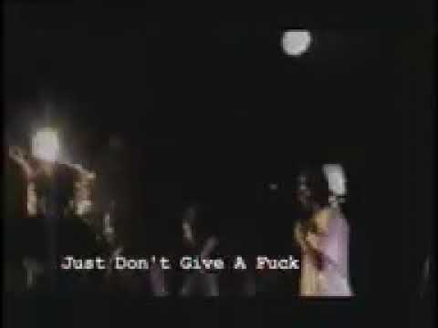Eminem - Just Don't Give A Fuck Live Ft. Royce Da 5'9 & The Outsidaz