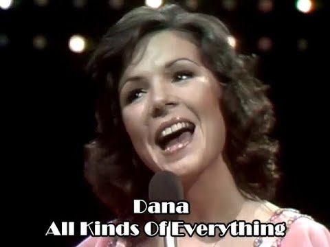 DANA All Kinds of Everything 1974 (FoD#95)