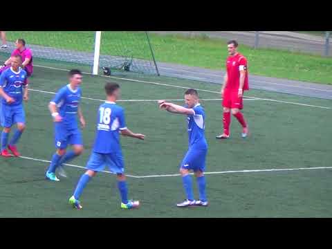 2018 05 18 Ogres NSC - FK Rīnūži / Grifs AG