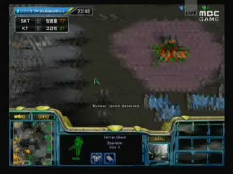 SKT1 vs KT: Fantasy vs Hoejja set 1 p3/3