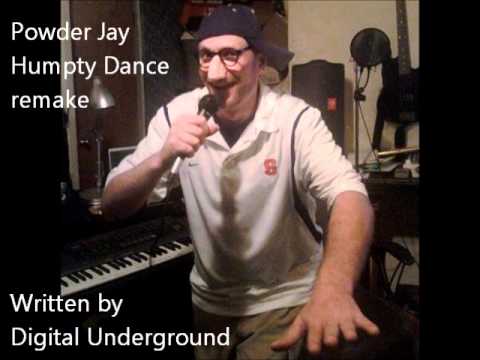 Powder Jay's Humpty remix