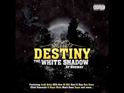The White Shadow - Verbal Abyss Ft Ill Bill, Mark Deez, Venom & Powder