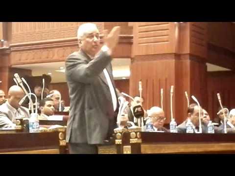 عاشور ينتقد مشروع قانون الاجراءات ويراه لايلبى الدستور