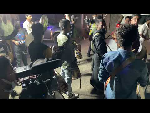 Jai Bheem band Chintal basthi Khairatabad Hyderabad 29/12/2021 ( 9885133133 / 9849351181)