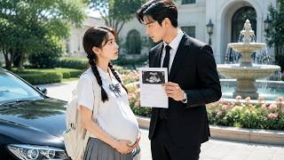 Everyone mock heirless CEO,one-night,she conceives triplets;he falls for her,marry and spoils her.