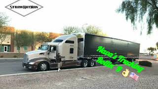 Nava's Trucking "Rollin' R"