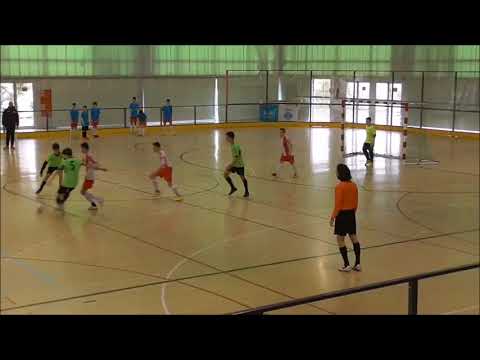 2018-03-25 RUBI C.E.F.S.,A - CFS EIXAMPLE, MOTORSOL,A 0-1 JORDI