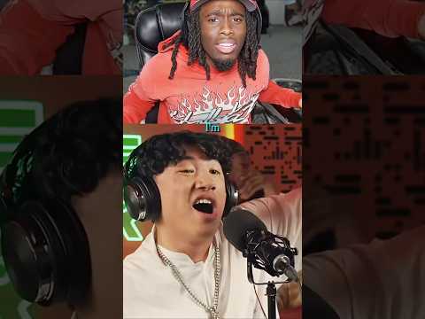 Kai Cenat Reacts to Khantrast Landed in Brooklyn😳