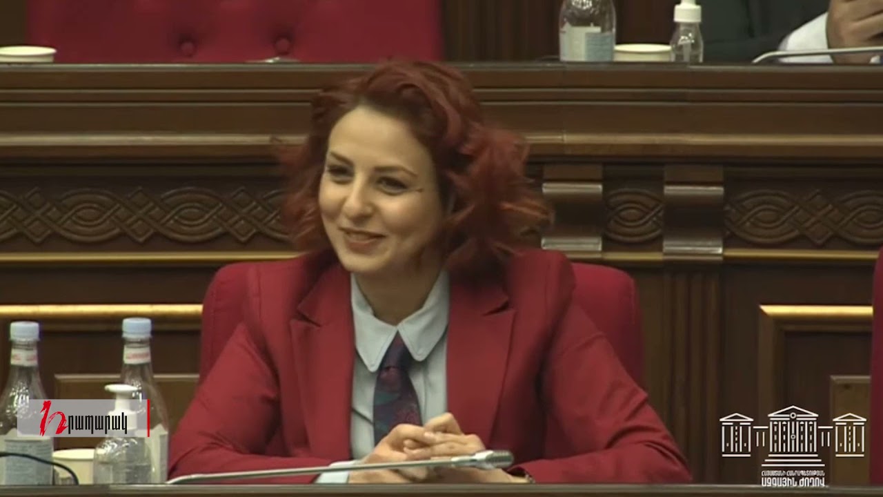 Ժողովուրդը մեղք է, մի ստեք. Անի Սամսոնյանը՝ Նիկոլ Փաշինյանին