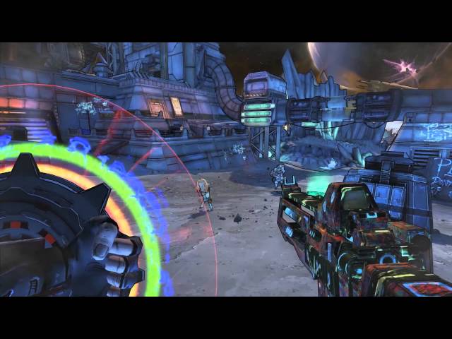 Video - Borderlands: The Pre-Sequel (PC)