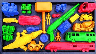 Download lagu Cleaning Toy Racing Cars, Telolet Buses, Trains, Excavators, Tanks, Mixer Trucks, Airplanes. mp3 Download lagu Cleaning Toy Racing Cars, Telolet Buses, Trains, Excavators, Tanks, Mixer Trucks, Airplanes. mp3