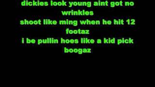 Hoggin&#39; And Doggin&#39; Lyrics