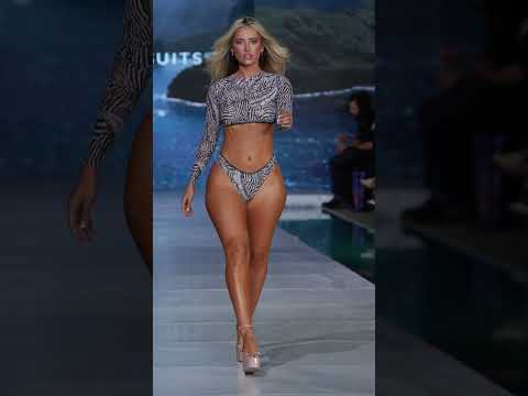 Smart Swimsuits Catwalk at Miami Swim Week 2024