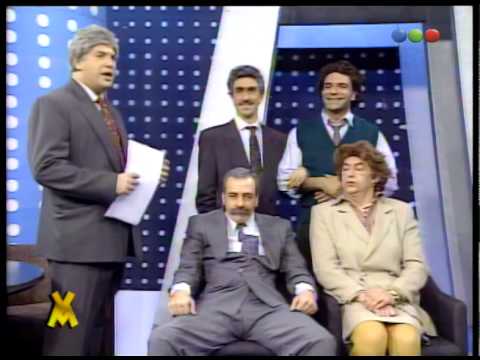 Mediodía con Braulio junto a Macri - Videomatch 97